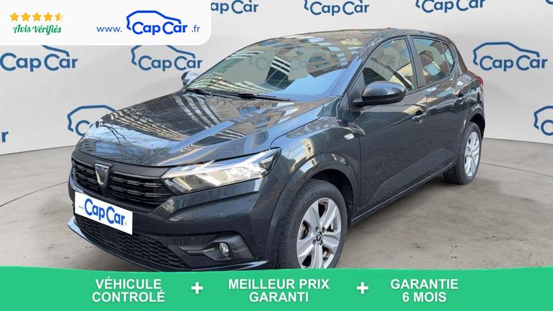 Dacia Sandero 1.0 TCe 90 Confort