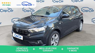 Dacia Sandero 1.0 TCe 90 Confort