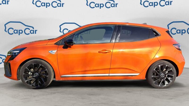 Renault Clio 1.6 E-Tech 145 hybrid Edc6 Esprit Alpine