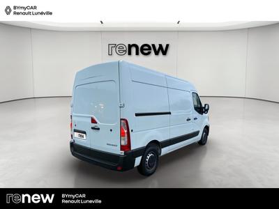 Renault Master Fourgon Fgn Trac F3300 L2h2 Blue Dci 135 Grand Confort