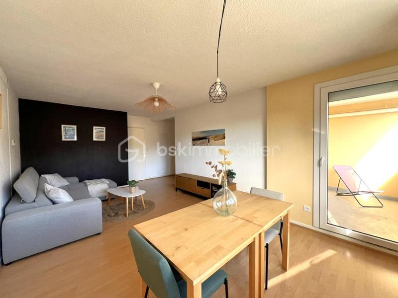 Appartement - 81 m² - 4 pièces