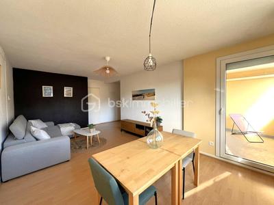 Appartement - 81 m² - 4 pièces