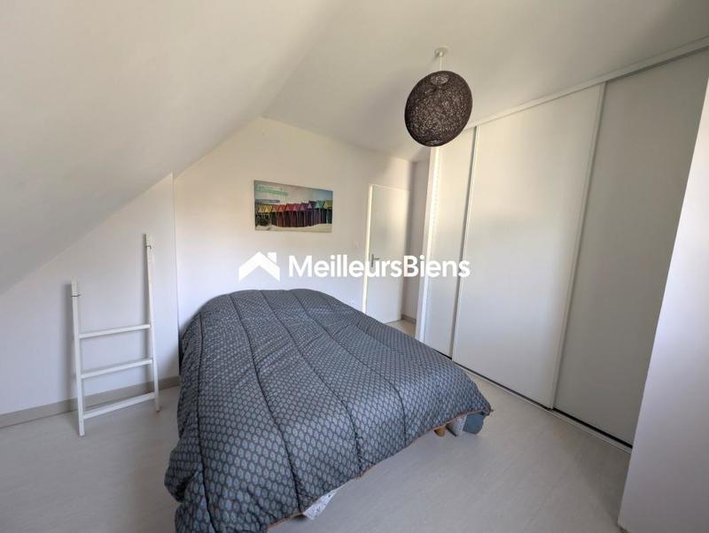 Maison de campagne - 92 m² - 5 pièces