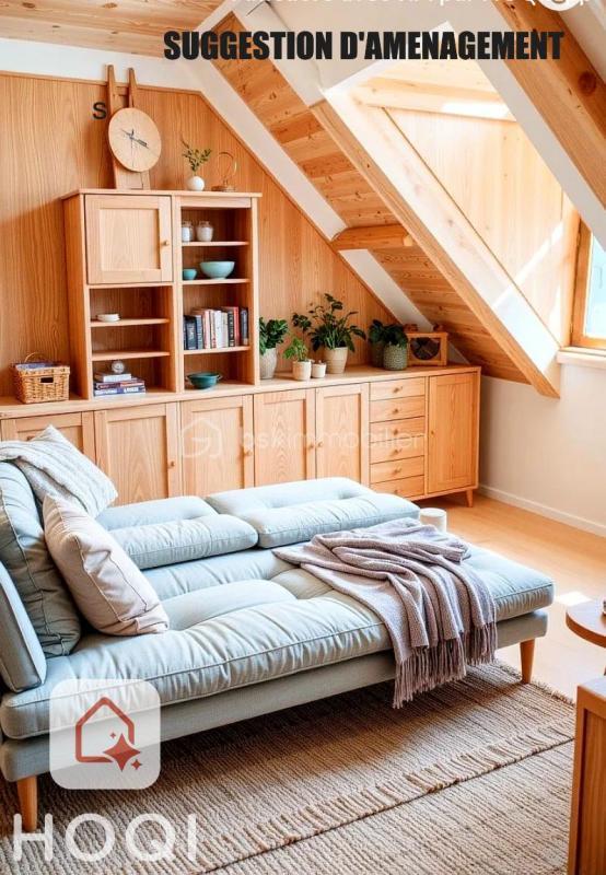 Maison traditionnelle - 115 m² - 7 pièces