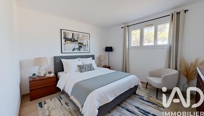 Maison - 85 m² - 4 pièces