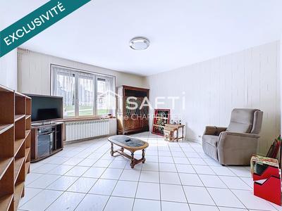 Maison - 135 m² - 5 pièces