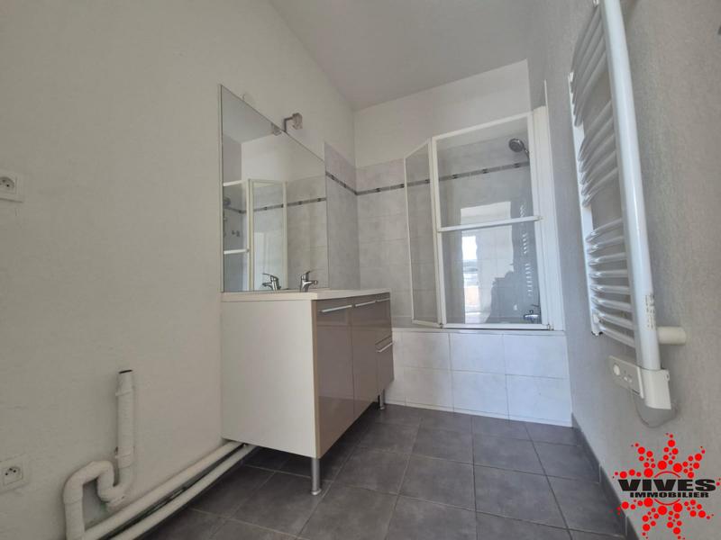 Appartement - 44 m² - 2 pièces