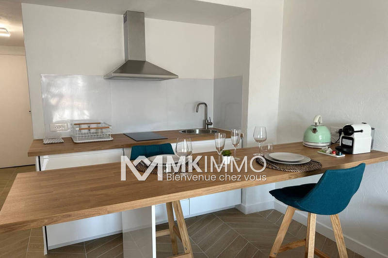 Appartement - 27 m² - 1 pièce