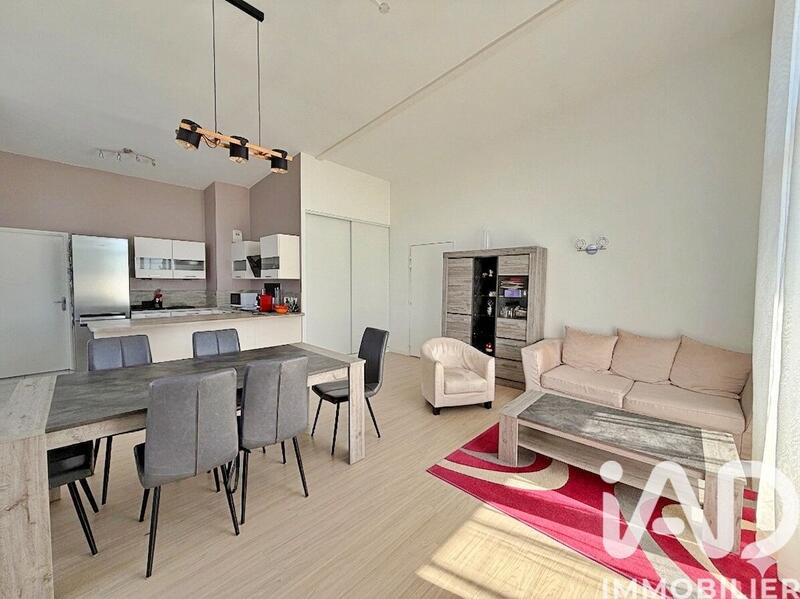 Appartement - 108 m² - 5 pièces