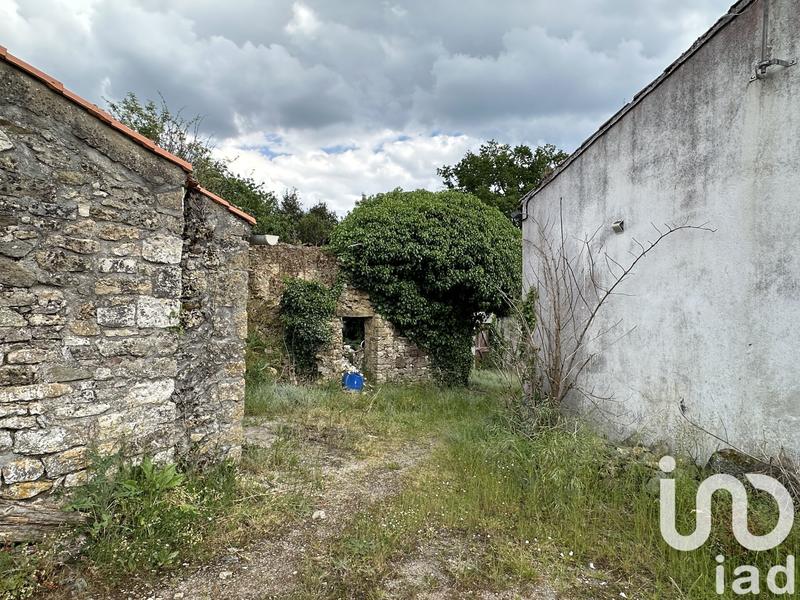 Maison - 77 m² - 4 pièces