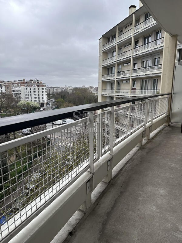 Appartement - 31 m² - 1 pièce