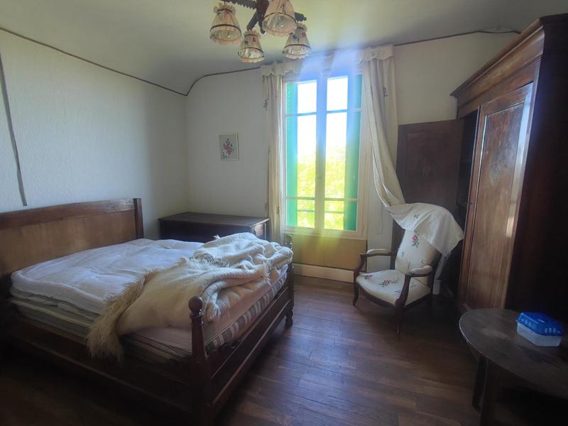 Maison - 60 m² - 3 pièces