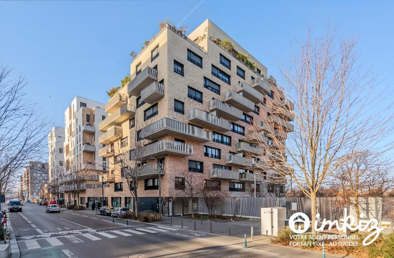 Appartement - 61 m² - 3 pièces