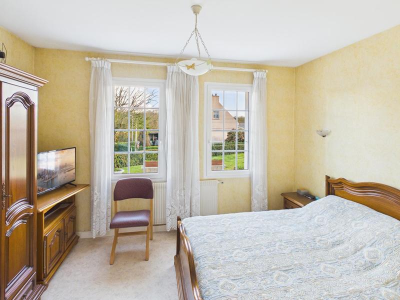 Maison - 118 m² - 5 pièces