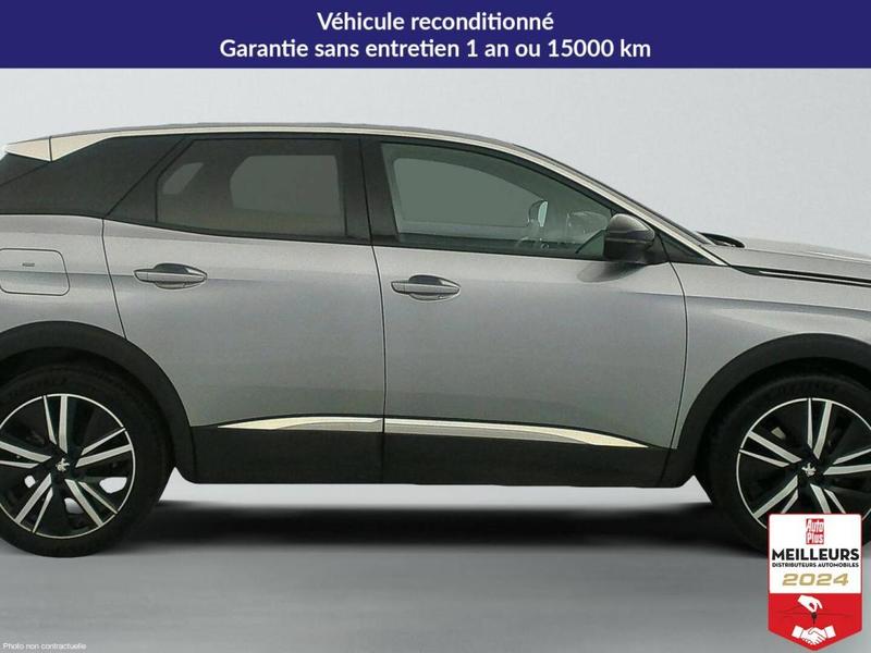 Peugeot 3008 Hybrid 180 e-Eat8 Allure Pack
