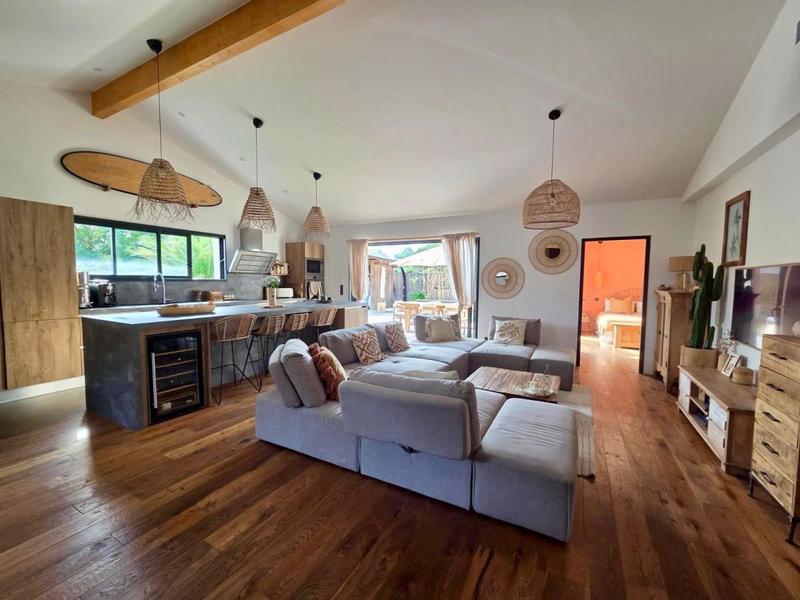 Maison - 109 m² - 4 pièces