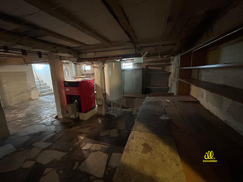 Maison - 67 m² - 4 pièces