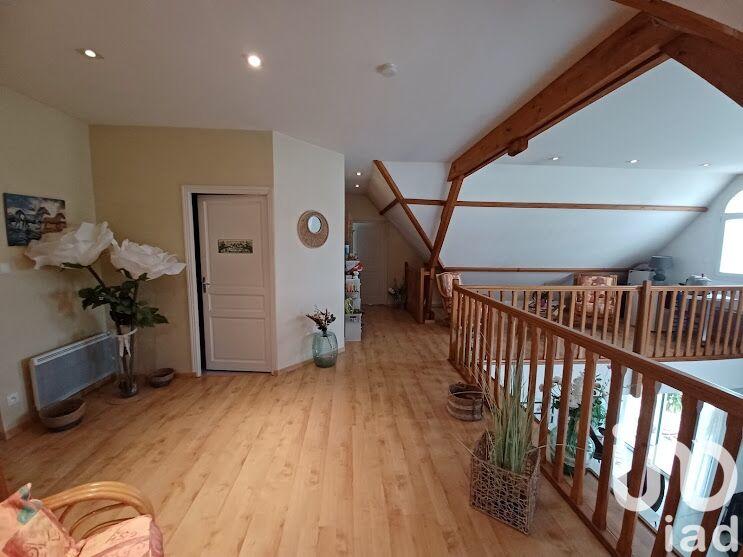 Maison de maîtres - 250 m² - 8 pièces