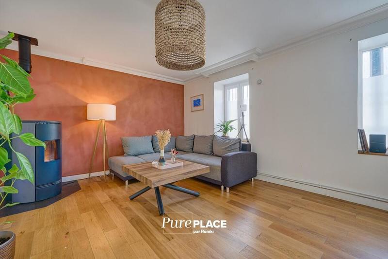 Maison - 141 m² - 5 pièces