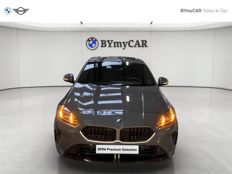 Bmw Série 1 F70 120d 163 ch Dkg7 m Sport