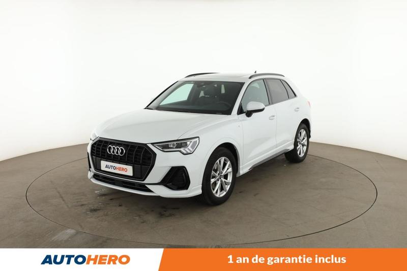 Audi Q3 35 Tfsi s line s tronic 7 150 ch