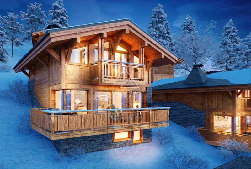 Châlet - 104 m² - 4 pièces