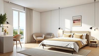 Appartement - 42 à 95 m² - 2 à 4 pièces