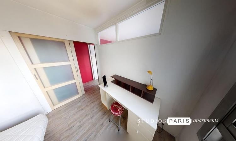 Appartement - 90 m² - 4 pièces