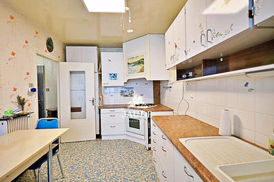 Appartement - 98 m² - 5 pièces