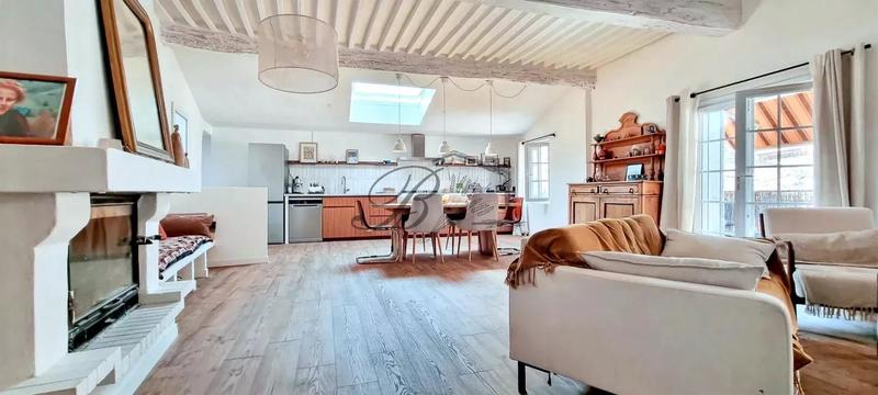 Maison de village - 153 m² - 5 pièces