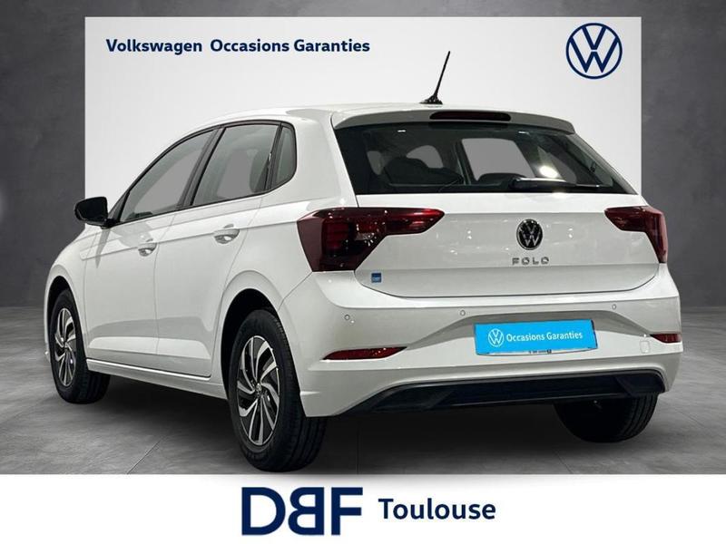Volkswagen Polo 1.0 Tsi 95 s&amp;S Dsg7 Life Plus