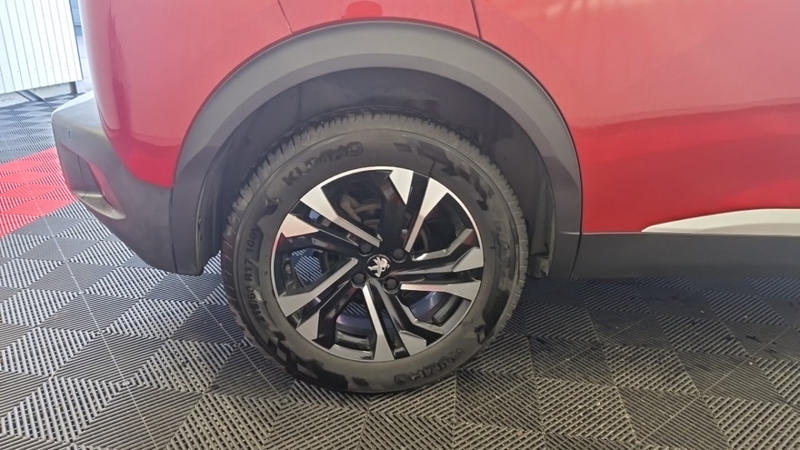 Peugeot 2008 Bluehdi 110 Ss Allure