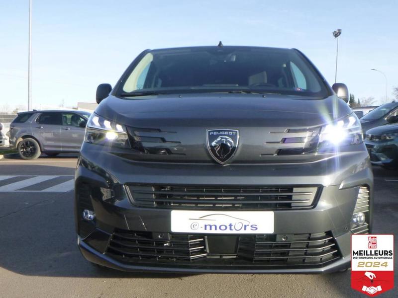 Peugeot Expert Cabine Approfondie Fixe Xl BlueHDI 180 s&amp;S Eat8 5pl