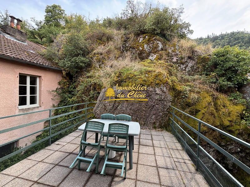 Maison - 110 m² - 4 pièces