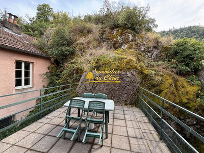 Maison - 110 m² - 4 pièces