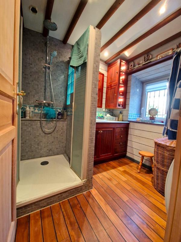 Maison - 85 m² - 5 pièces