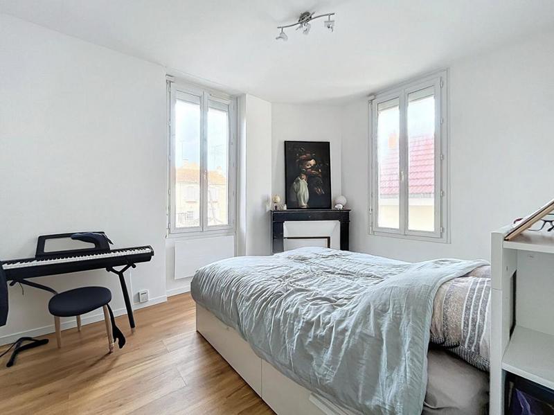 Immeuble - 124 m² - 7 pièces