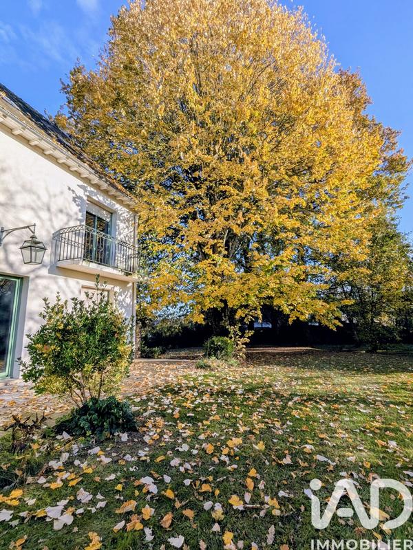 Maison - 200 m² - 9 pièces