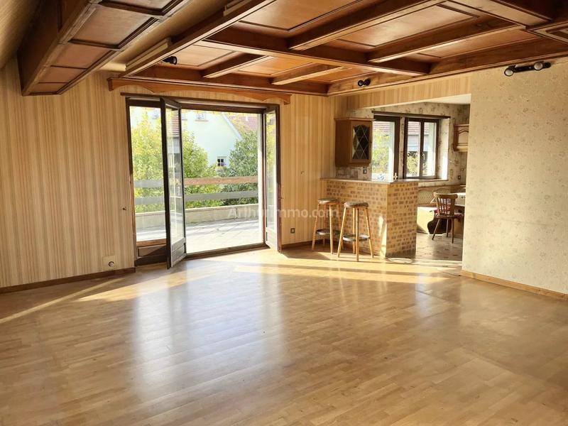 Maison - 173 m² - 6 pièces