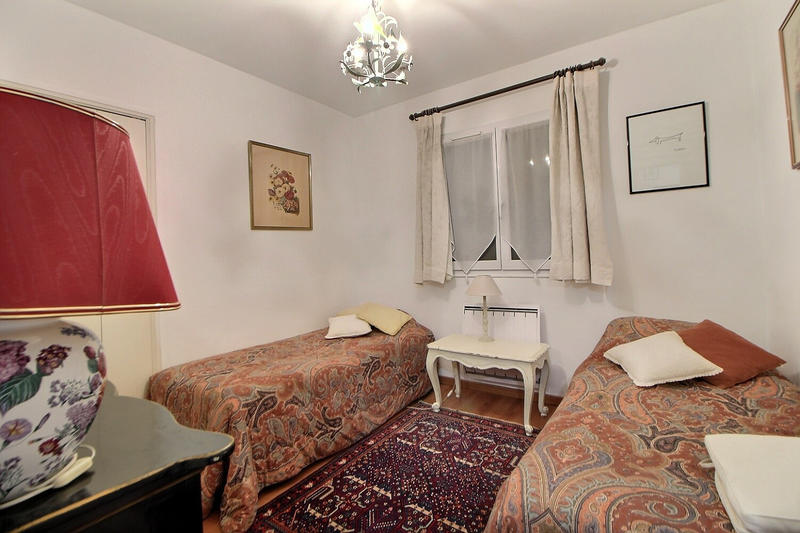 Maison - 107 m² - 4 pièces