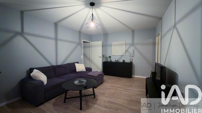 Appartement - 62 m² - 3 pièces