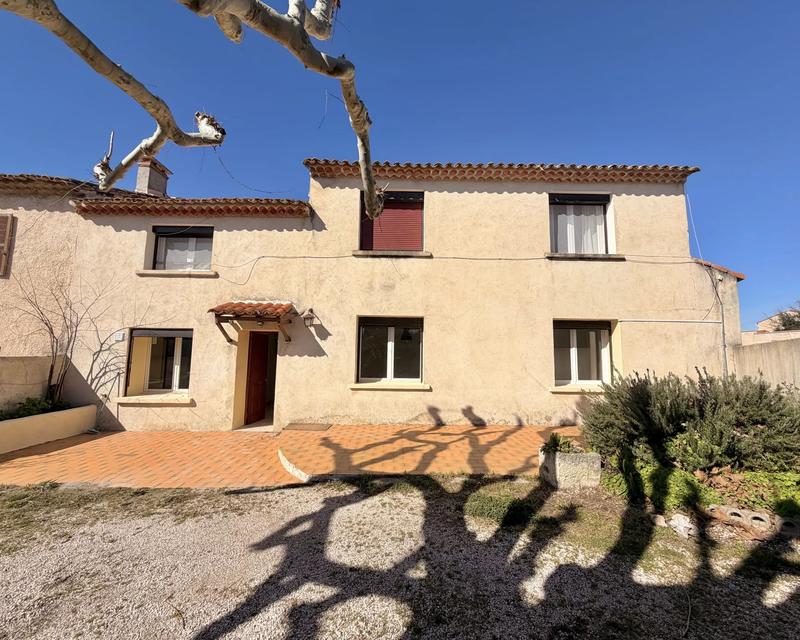 Maison - 66 m² - 3 pièces