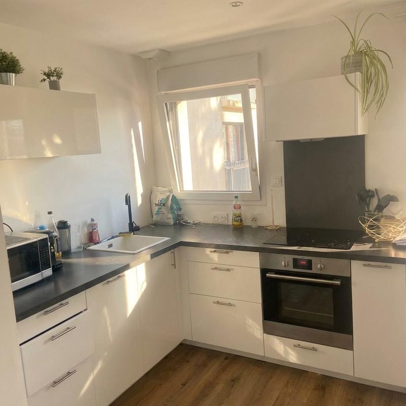 Appartement - 54 m² - 3 pièces