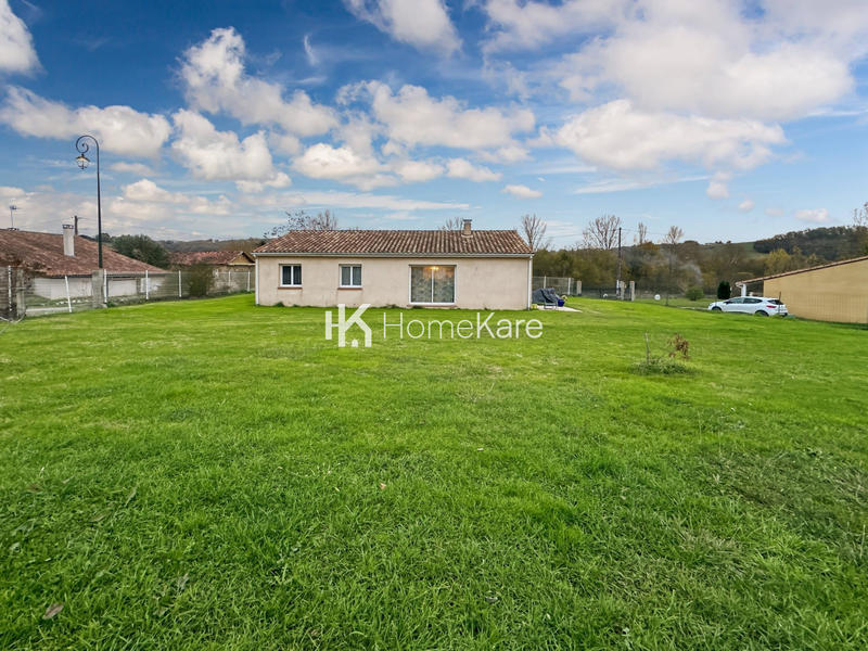 Maison - 100 m² - 4 pièces