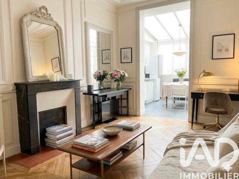 Appartement - 39 m² - 2 pièces