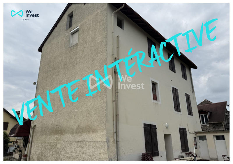 Appartement - 250 m² - 12 pièces