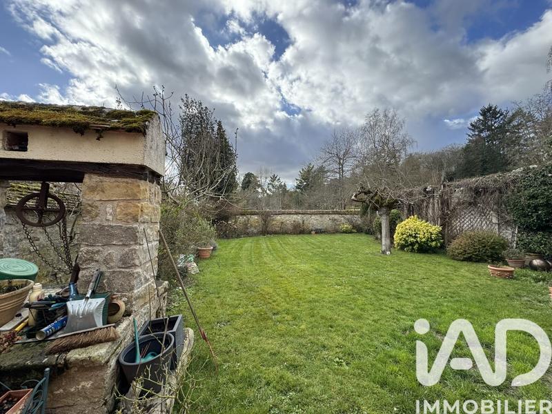 Maison - 180 m² - 8 pièces