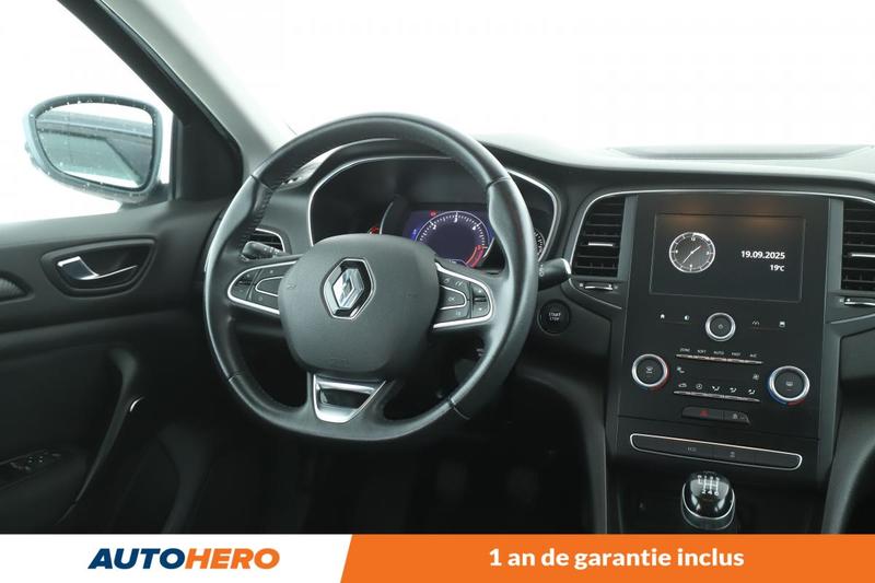Renault Mégane Estate 1.5 dCi Blue Business 115 ch
