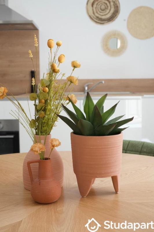 Chambre - 13 m² - 1 pièce