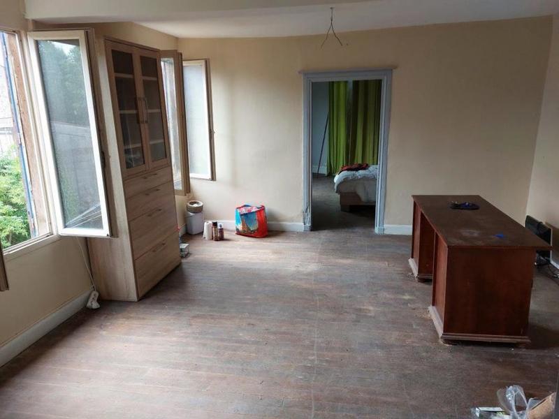 Maison de village - 120 m² - 4 pièces